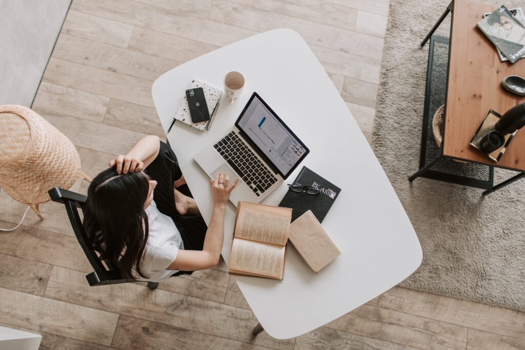 Lavoro remoto per la sostenibilità ambientale